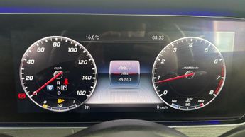 MERCEDES-BENZ E CLASS 2.0 E200 AMG Line Edition Saloon 4dr Petrol G-Tronic+ Euro 6 (s/