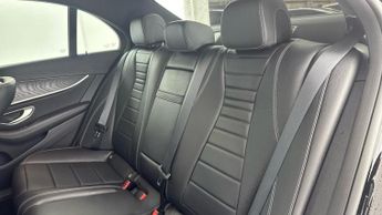 MERCEDES-BENZ E CLASS 2.0 E200 AMG Line Edition Saloon 4dr Petrol G-Tronic+ Euro 6 (s/