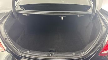 MERCEDES-BENZ E CLASS 2.0 E200 AMG Line Edition Saloon 4dr Petrol G-Tronic+ Euro 6 (s/