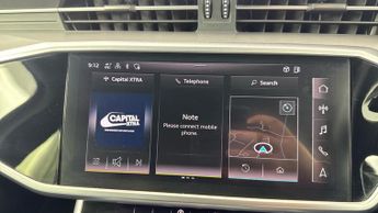 AUDI A6 40 TFSI Black Edition 4dr S Tronic [Tech Pack]