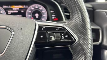 AUDI A6 40 TFSI Black Edition 4dr S Tronic [Tech Pack]