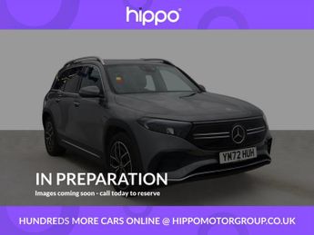 Mercedes EQB EQB 350 4M 215kW AMG Line Premium 66.5kWh 5dr Auto