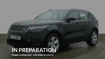 LAND ROVER RANGE ROVER VELAR 2.0 D200 5dr Auto