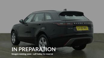LAND ROVER RANGE ROVER VELAR 2.0 D200 5dr Auto