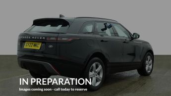 LAND ROVER RANGE ROVER VELAR 2.0 D200 MHEV SUV 5dr Diesel Auto 4WD Euro 6 (s/s) (204 ps)