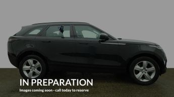 LAND ROVER RANGE ROVER VELAR 2.0 D200 MHEV SUV 5dr Diesel Auto 4WD Euro 6 (s/s) (204 ps)