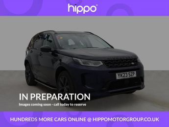 Land Rover Discovery Sport 1.5 P300e R-Dynamic SE 5dr Auto [5 Seat]