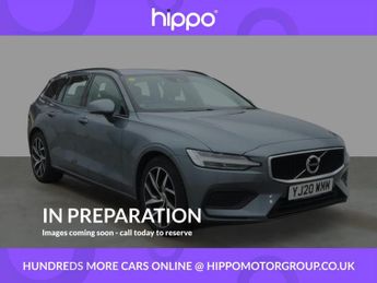 Volvo V60 2.0 D3 Momentum Plus Estate 5dr Diesel Manual Euro 6 (s/s) (150 