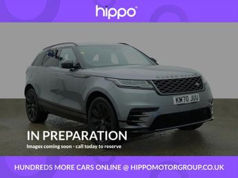 Land Rover Range Rover 2.0 D240 R-Dynamic HSE SUV 5dr Diesel Auto 4WD Euro 6 (s/s) (240