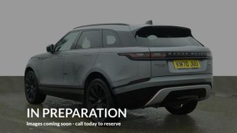 LAND ROVER RANGE ROVER VELAR 2.0 D240 R-Dynamic HSE 5dr Auto