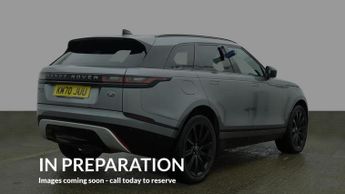 LAND ROVER RANGE ROVER VELAR 2.0 D240 R-Dynamic HSE SUV 5dr Diesel Auto 4WD Euro 6 (s/s) (240