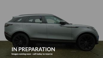 LAND ROVER RANGE ROVER VELAR 2.0 D240 R-Dynamic HSE SUV 5dr Diesel Auto 4WD Euro 6 (s/s) (240
