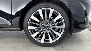 FORD FIESTA 1.0T EcoBoost MHEV Titanium X Hatchback 5dr Petrol Hybrid DCT Eu