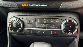 FORD FIESTA 1.0T EcoBoost MHEV Titanium X Hatchback 5dr Petrol Hybrid DCT Eu