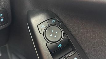 FORD FIESTA 1.0T EcoBoost MHEV Titanium X Hatchback 5dr Petrol Hybrid DCT Eu