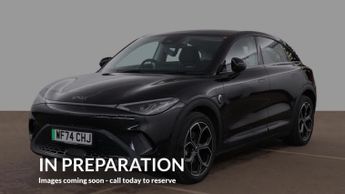 SMART #3 200kW Pro 49kWh 5dr Auto