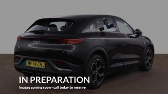 SMART #3 49kWh Pro SUV 5dr Electric Auto (272 ps)