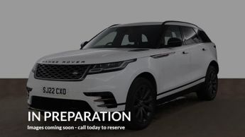 LAND ROVER RANGE ROVER VELAR 2.0 D200 R-Dynamic SE 5dr Auto
