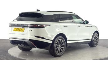 LAND ROVER RANGE ROVER VELAR 2.0 D200 R-Dynamic SE 5dr Auto