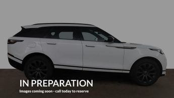 LAND ROVER RANGE ROVER VELAR 2.0 D200 MHEV R-Dynamic SE SUV 5dr Diesel Auto 4WD Euro 6 (s/s) 