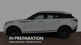 LAND ROVER RANGE ROVER VELAR 2.0 D200 MHEV R-Dynamic SE SUV 5dr Diesel Auto 4WD Euro 6 (s/s) 