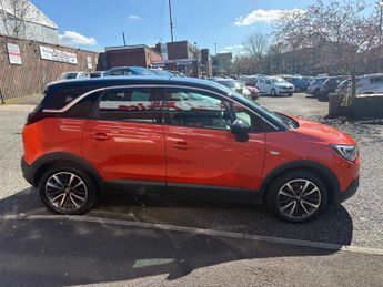 VAUXHALL CROSSLAND X 1.2T [130] Elite Nav 5dr [Start Stop] Auto