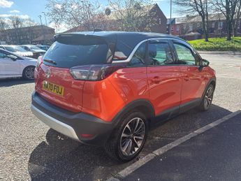 VAUXHALL CROSSLAND X 1.2T [130] Elite Nav 5dr [Start Stop] Auto