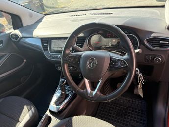 VAUXHALL CROSSLAND X 1.2T [130] Elite Nav 5dr [Start Stop] Auto