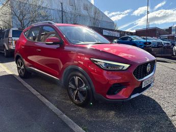 MG ZS 1.5 VTi-TECH Excite 5dr