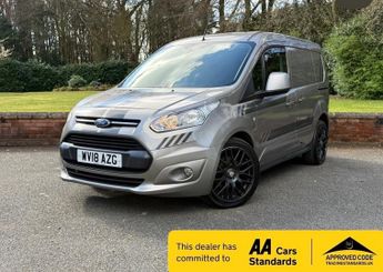 Ford Transit Connect 200 Limited 