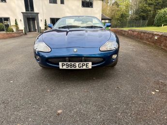 Jaguar XK 4.0 2dr Auto