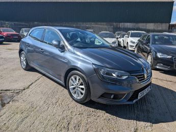 Renault Megane 1.5 DCI Dynamique