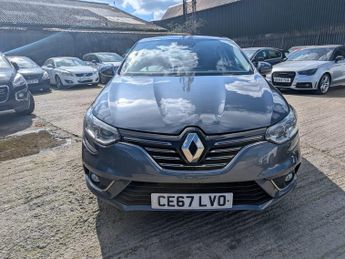 Renault Megane 1.5 dCi Dynamique Nav 5dr