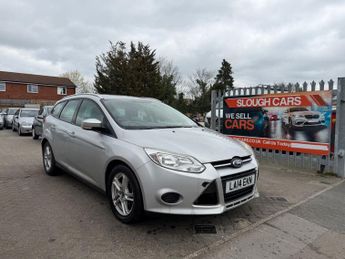 Ford Focus 1.6 diesel