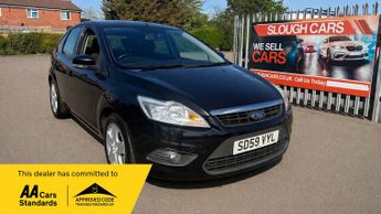 Ford Focus 1.6 Style 5dr