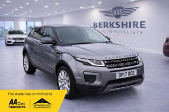 Land Rover Range Rover Evoque 2.0 eD4 SE 5dr 2WD