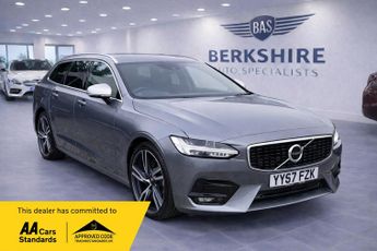 Volvo V90 2.0 D4 R DESIGN Pro 5dr Geartronic