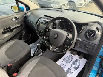 RENAULT CAPTUR 1.2 TCE Dynamique MediaNav 5dr EDC