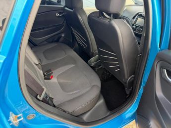 RENAULT CAPTUR 1.2 TCE Dynamique MediaNav 5dr EDC