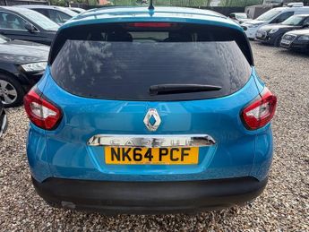 RENAULT CAPTUR 1.2 TCE Dynamique MediaNav 5dr EDC