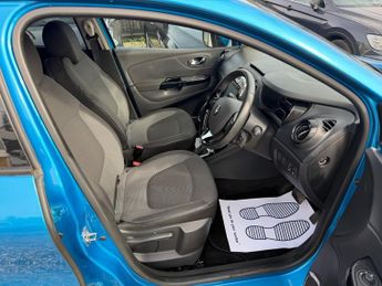 RENAULT CAPTUR 1.2 TCE Dynamique MediaNav 5dr EDC