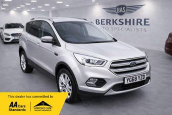Ford Kuga 1.5 TDCi Titanium 5dr 2WD