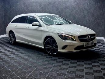 Mercedes CLA CLA 180 Sport 5dr Tip Automatic *2 Keys - FSH - Alloys*