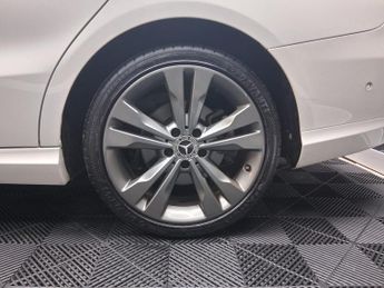 MERCEDES-BENZ CLA CLA 180 Sport 5dr Tip Automatic *2 Keys - FSH - Alloys*