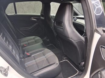 MERCEDES-BENZ CLA CLA 180 Sport 5dr Tip Automatic *2 Keys - FSH - Alloys*