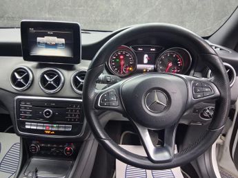 MERCEDES-BENZ CLA CLA 180 Sport 5dr Tip Automatic *2 Keys - FSH - Alloys*