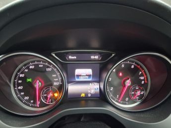 MERCEDES-BENZ CLA CLA 180 Sport 5dr Tip Automatic *2 Keys - FSH - Alloys*
