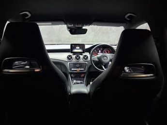 MERCEDES-BENZ CLA CLA 180 Sport 5dr Tip Automatic *2 Keys - FSH - Alloys*