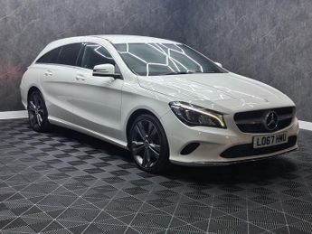 MERCEDES-BENZ CLA CLA 180 Sport 5dr Tip Automatic *2 Keys - FSH - Alloys*