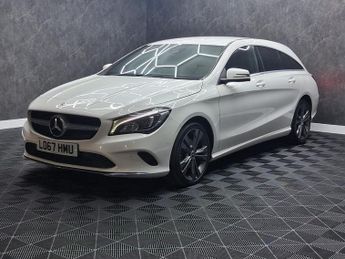 MERCEDES-BENZ CLA CLA 180 Sport 5dr Tip Automatic *2 Keys - FSH - Alloys*